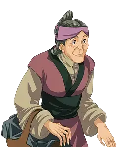 Granny Liu