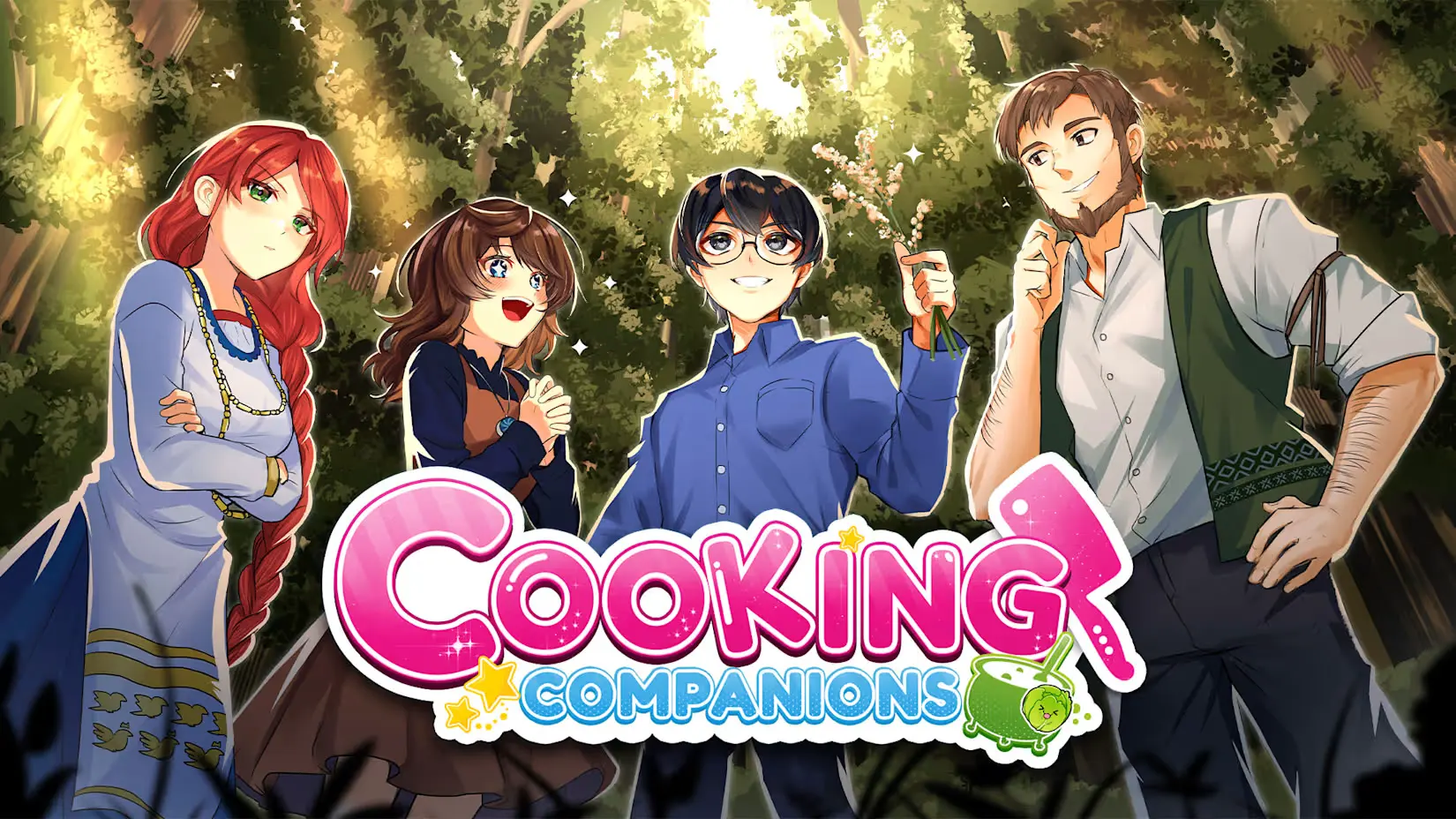 烹饪伙伴「Cooking Companions」