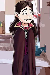 Girl Dracula
