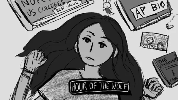 Hour of the Wolf