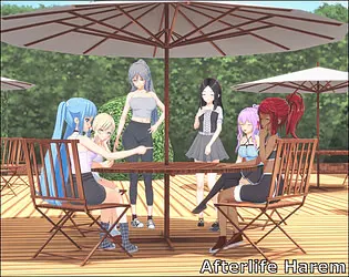 Afterlife Harem