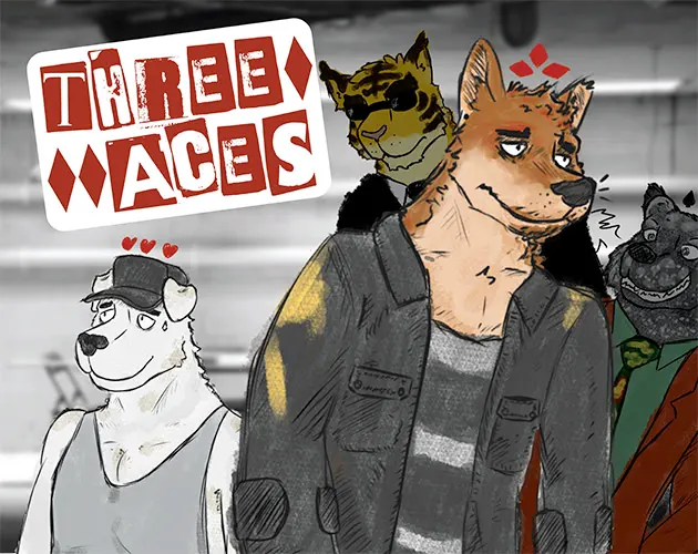 Three Aces