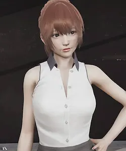 霍克斯伍德女士
