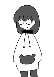 白