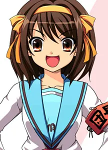 凉宫春日
