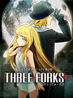 スリーフォークス