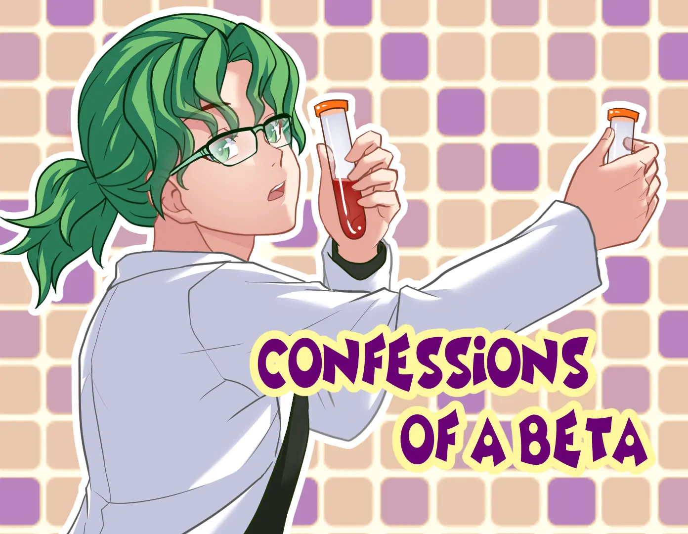Confessions Of A Beta