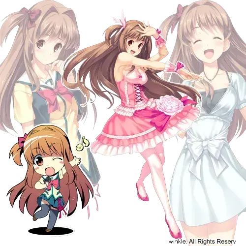 红月诗音