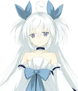 真白