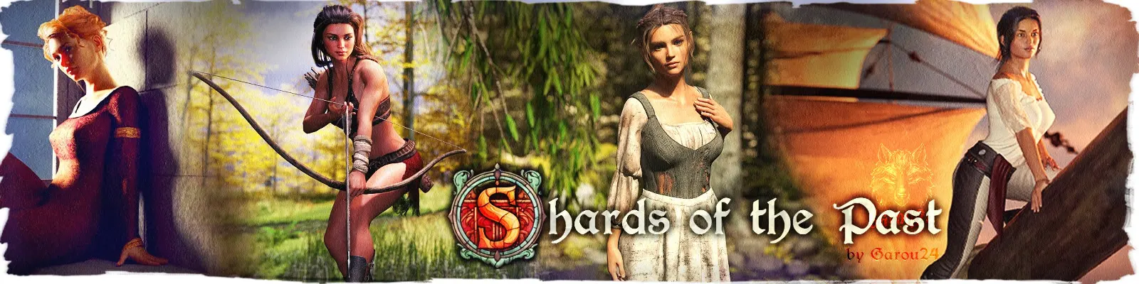 Shards of the Past