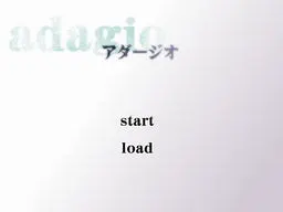 adagio-柔板-