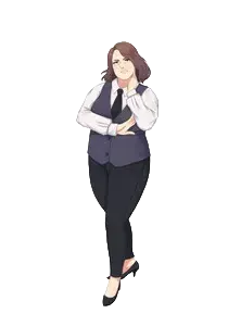摊主
