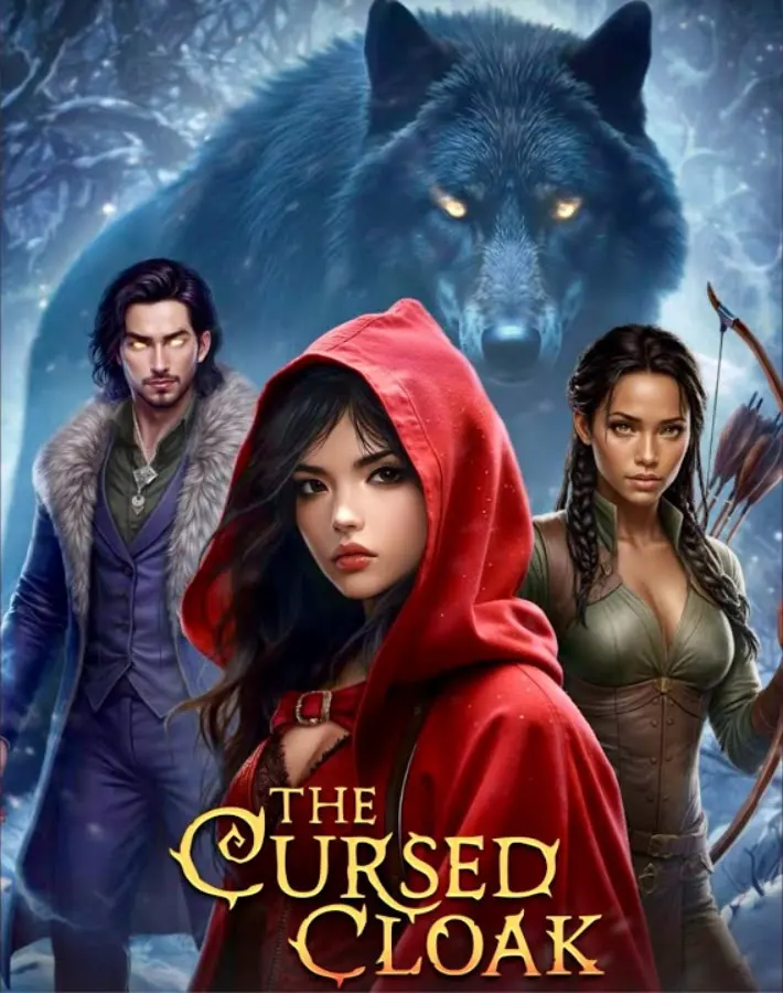 The Cursed Cloak
