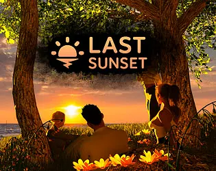 Last Sunset