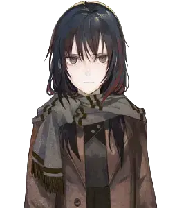 Mysterious Girl