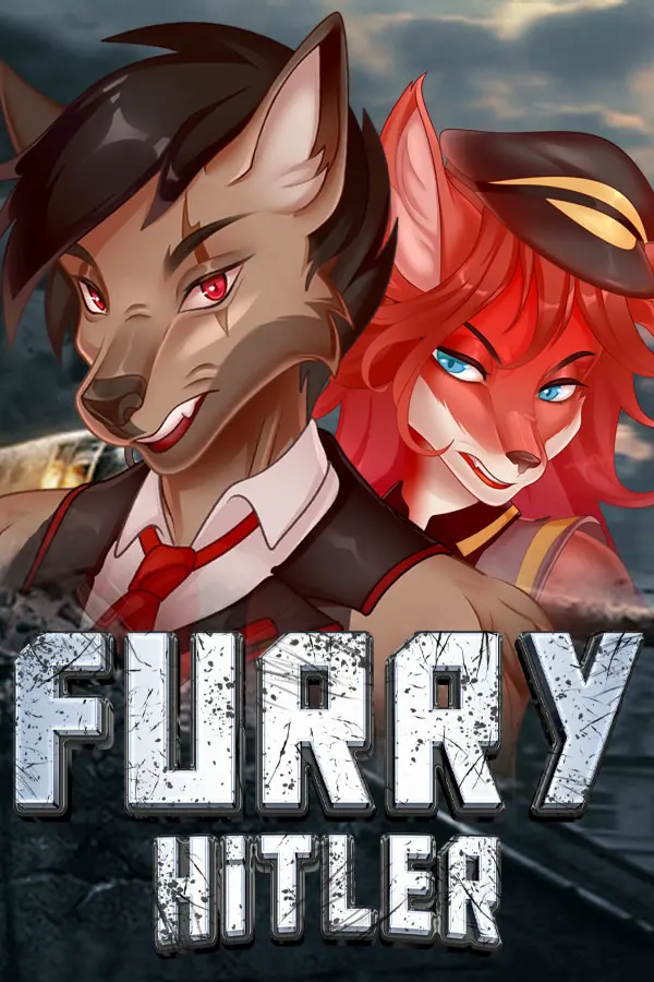 FURRY HITLER