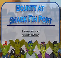 Bounty at Shark Fin Port
