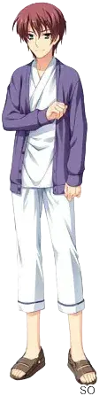 兼元 朱里