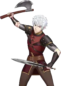 Griswyr Alucard