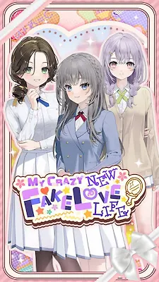 My Crazy New Fake Love Life