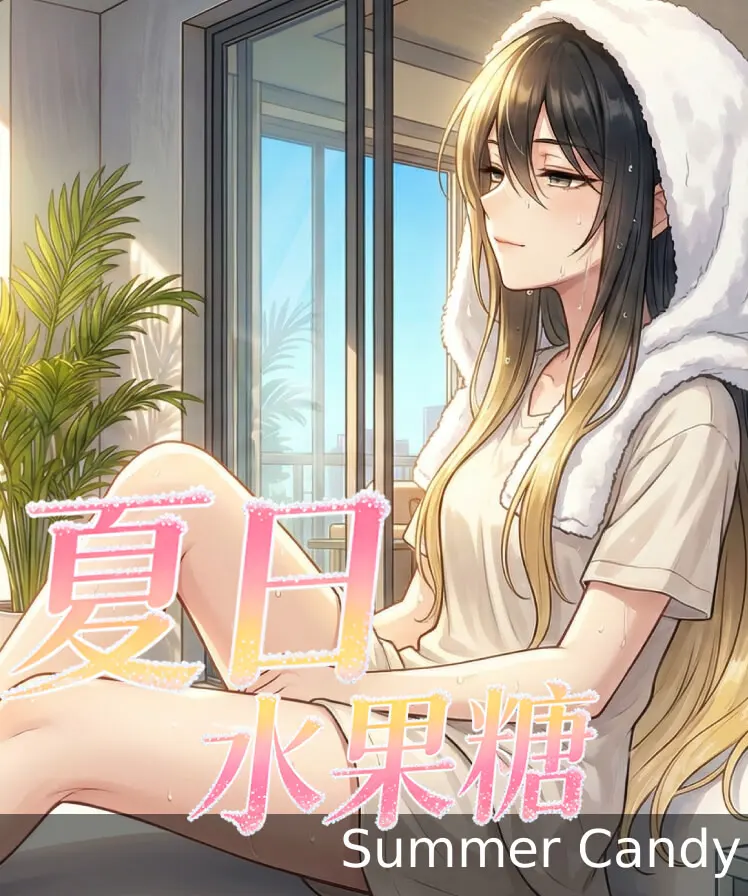 夏日水果糖