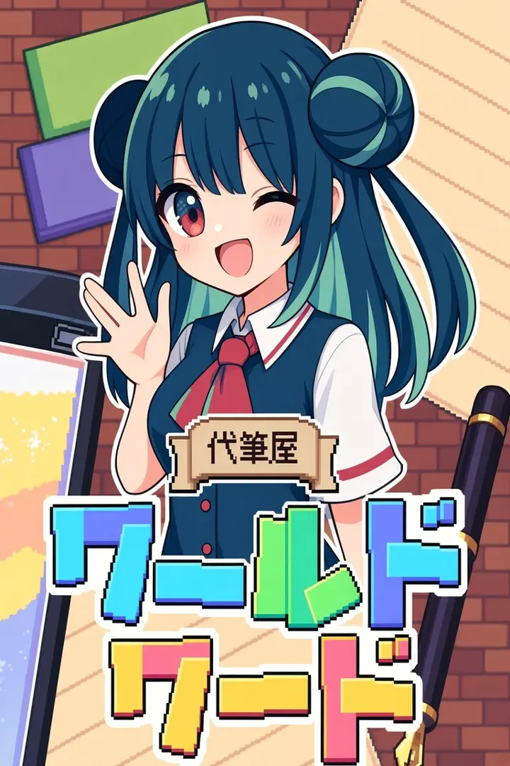 万言堂代笔工房