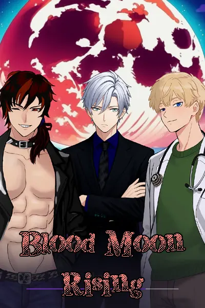 Blood Moon Rising
