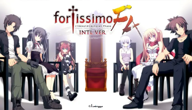 神代乐章 Fortissimo(合集)