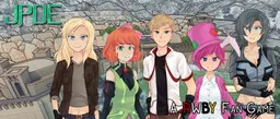 JPDE -Sonata of Fire-
