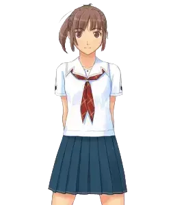 咲野明日夏