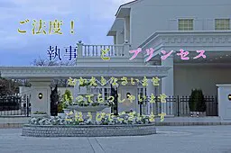 严禁!执事与公主