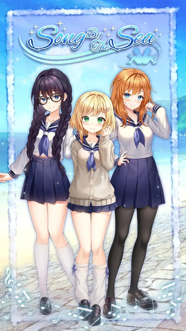 Song by the Sea: Dating Sim