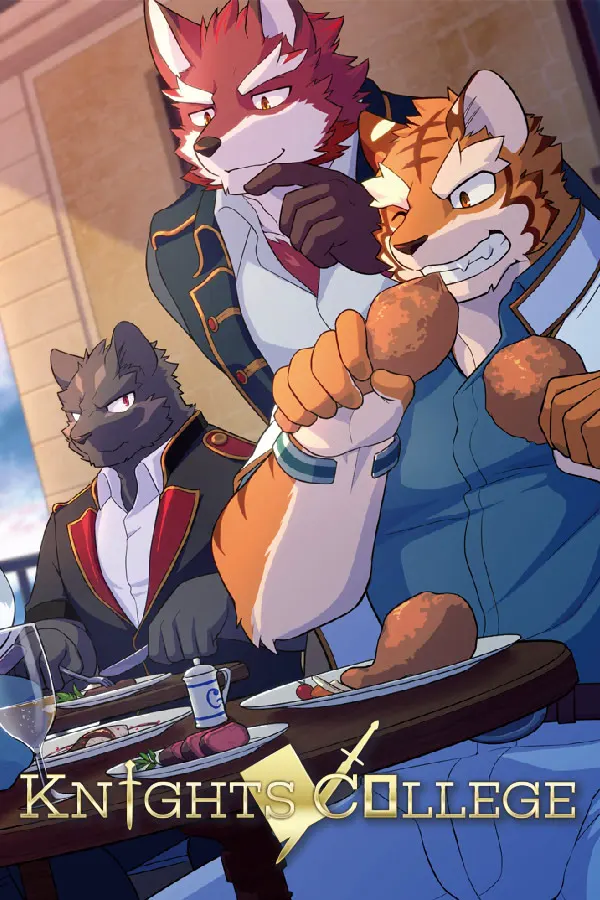 Knights College -骑士学院-