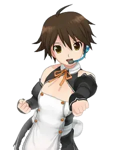 直