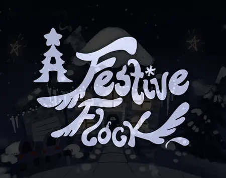 A Festive Flock