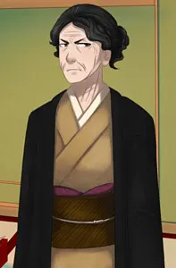 空太夫人