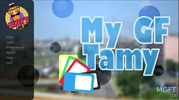 My Girlfriend Tamy