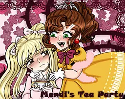 Mandi's Tea Party
