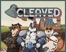 Cleaved