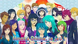 Hinata Online - Le jeu !