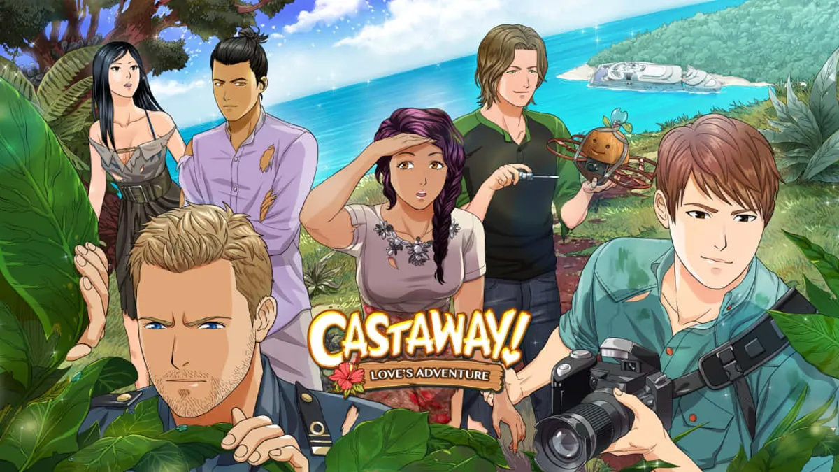 Castaway! Love's Adventure