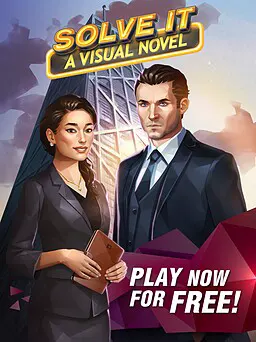 Solve It: A visual novel