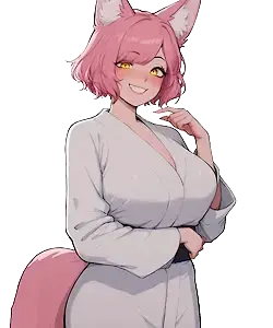 由美