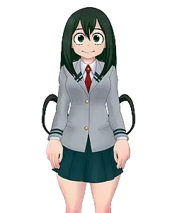 蛙吹梅雨