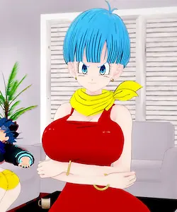 Bulma Briefs
