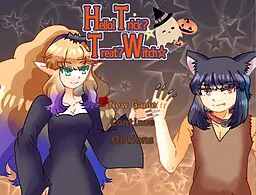 Hello! Trick? Treat? Witch☆