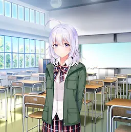 剧透角色