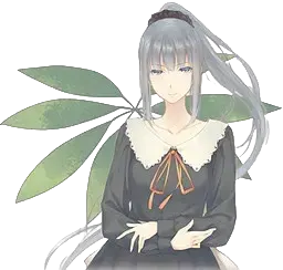 八代让叶
