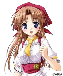 鹰见泽菜月