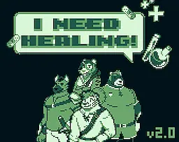 I Need Healing